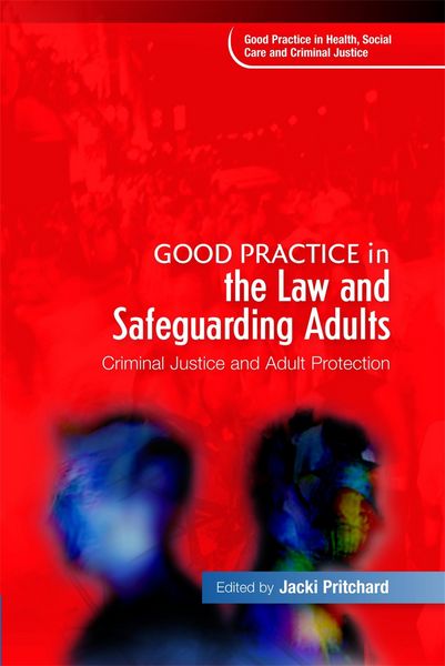 Produktbild: Good Practice in the Law and Safeguarding Adults