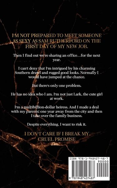 Produktbild: Cruel Promise