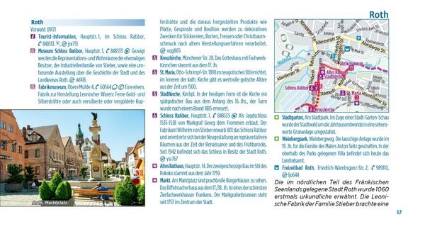 Produktbild: Fr&auml;nkischer WasserRadweg