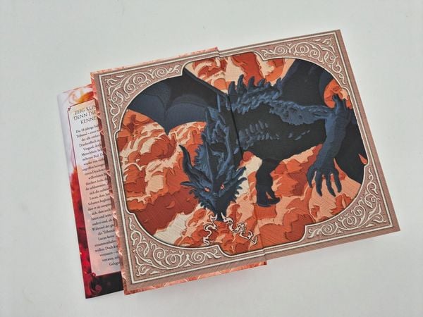 Produktbild: Dragon Cursed &ndash; Zeig keine Gnade