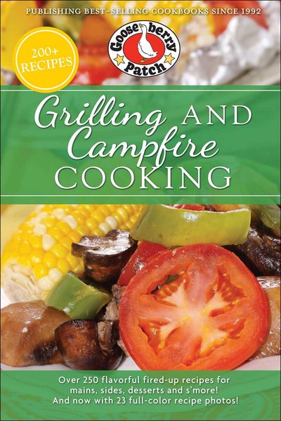 Produktbild: Grilling and Campfire Cooking