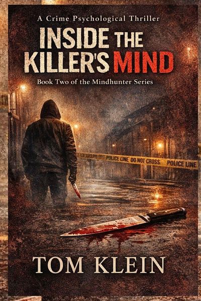Produktbild: Inside the Killer's Mind A Crime Psychological Thriller