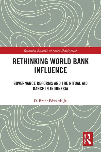 Produktbild: Rethinking World Bank Influence