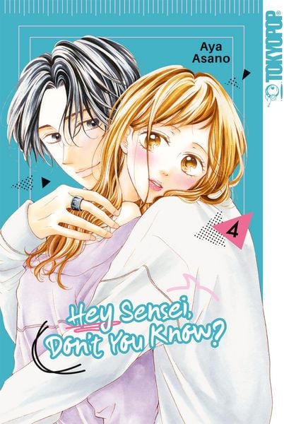 Produktbild: Hey Sensei, Don't You Know?, Band 04