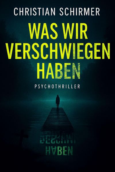 Produktbild: Was wir verschwiegen haben