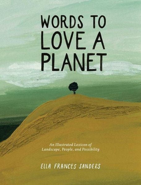 Produktbild: Words to Love a Planet