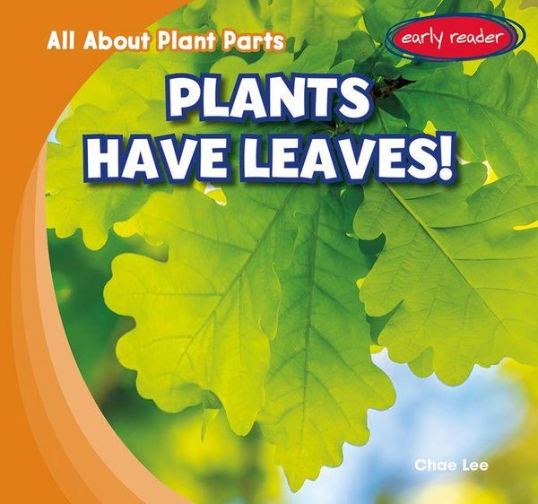 Produktbild: Plants Have Leaves!