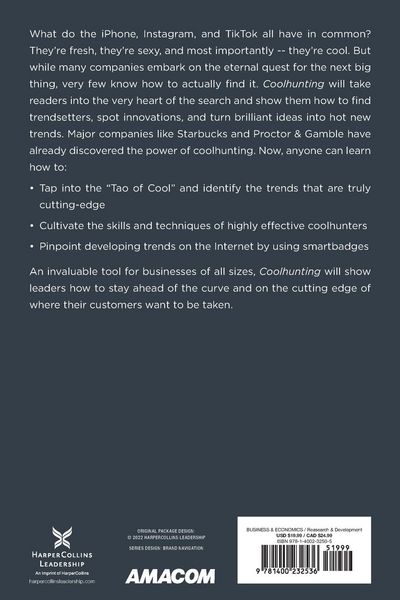 Produktbild: The Coolhunting
