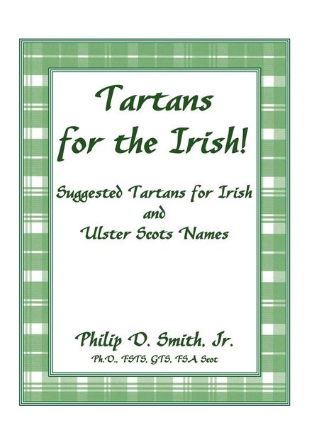 Produktbild: Tartans for the Irish!