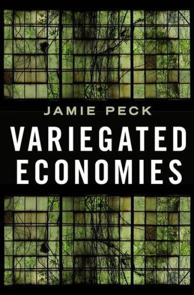 Produktbild: Variegated Economies