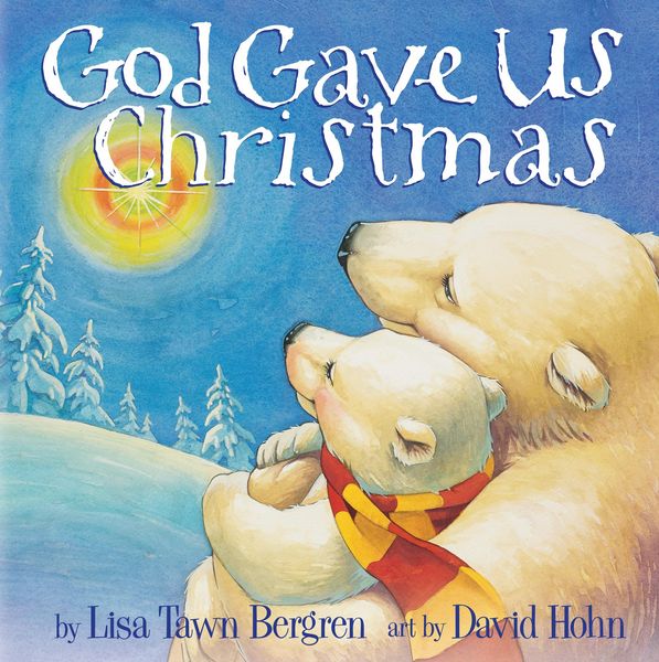 Produktbild: God Gave Us Christmas