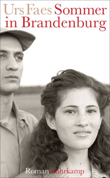 Sommer in Brandenburg, Taschenbuch von Urs Faes, Suhrkamp, 978-3-518-46611-7
