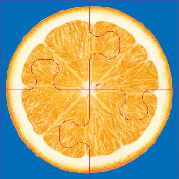 Produktbild: Das "Gelingt immer"-Puzzle Obst. Das Puzzle-Spiel f&uuml;r Senioren mit Demenz