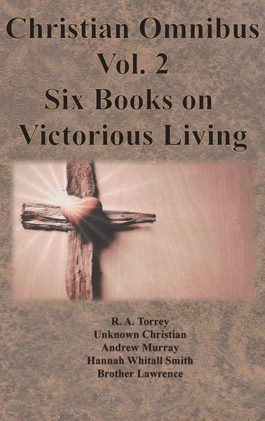Produktbild: Christian Omnibus Vol. 2 - Six Books on Victorious Living