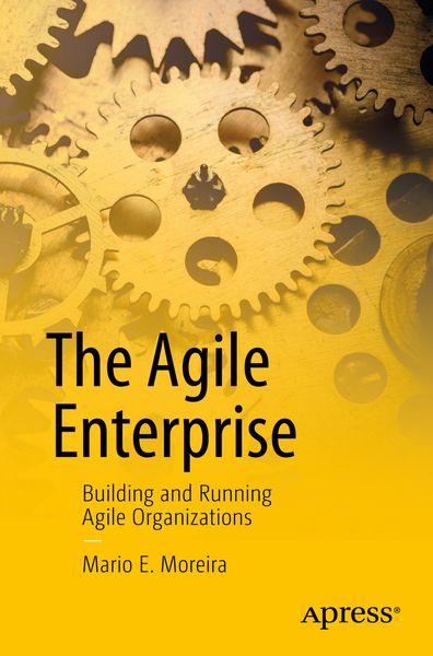 Produktbild: The Agile Enterprise