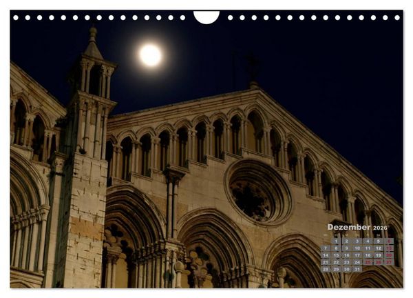 Produktbild: GOTTES H&Auml;USER (Wandkalender 2026 DIN A4 quer), CALVENDO Monatskalender