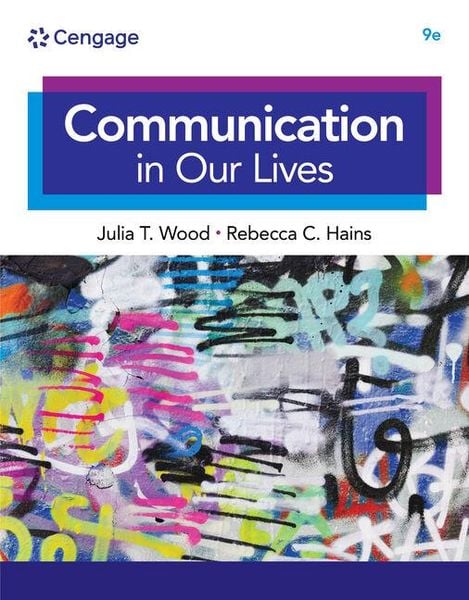 Produktbild: Communication in Our Lives