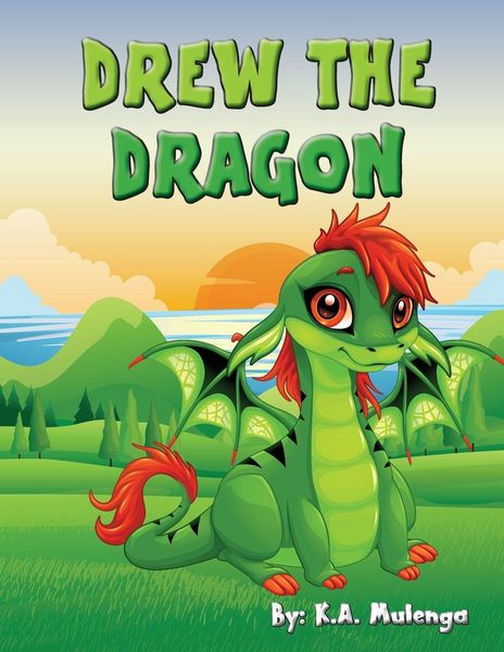 Produktbild: Drew the Dragon