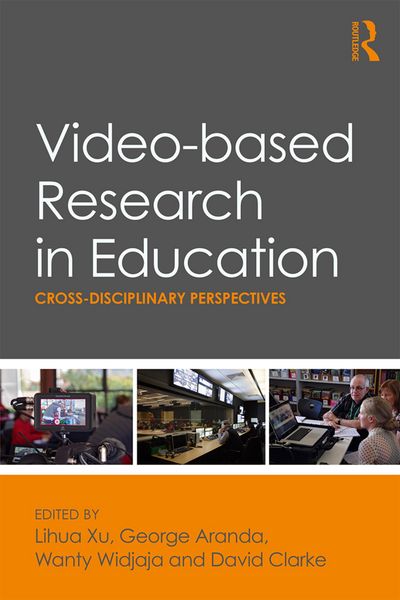 Produktbild: Video-based Research in Education