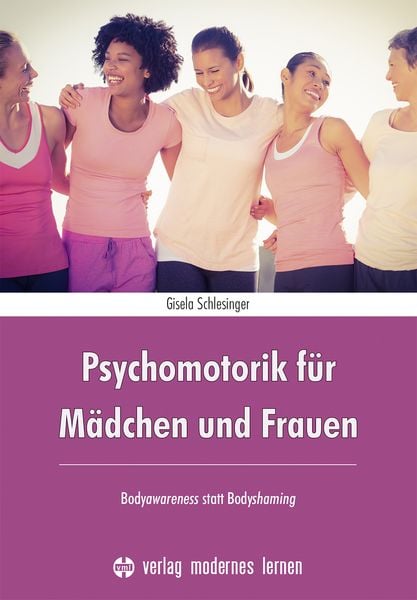 Produktbild: Psychomotorik f&uuml;r M&auml;dchen und Frauen