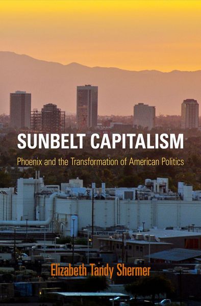 Produktbild: Sunbelt Capitalism