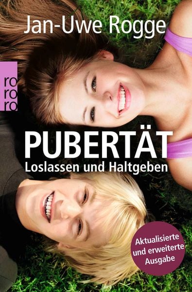 Produktbild: Pubert&auml;t: Loslassen und Haltgeben