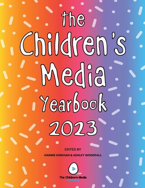 Produktbild: The Children's Media Yearbook 2023