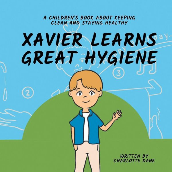 Produktbild: Xavier Learns Great Hygiene