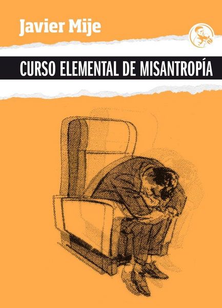 Produktbild: Curso elemental de misantrop&iacute;a
