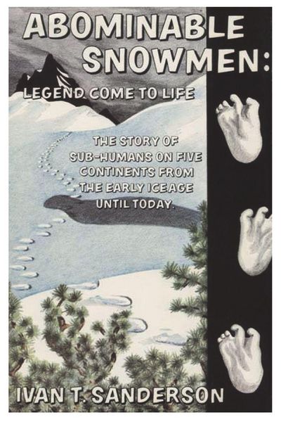 Produktbild: Abominable Snowmen
