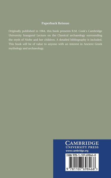 Produktbild: Niobe and Her Children