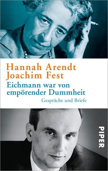 Produktbild: Eichmann war von emp&ouml;render Dummheit