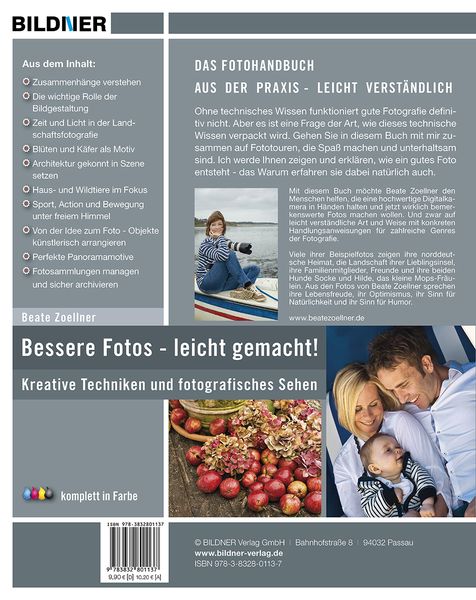 Produktbild: Bessere Fotos - leicht gemacht!