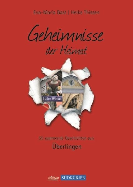 Produktbild: Ueberlingen Bd 1; Geheimnisse der Heimat