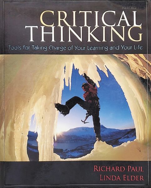 Produktbild: Critical Thinking