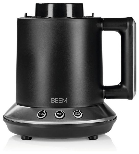 Produktbild: BEEM 04202 Kaffeer&ouml;ster Schwarz