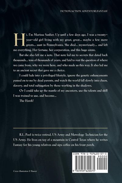 Produktbild: Eye of the Hawk