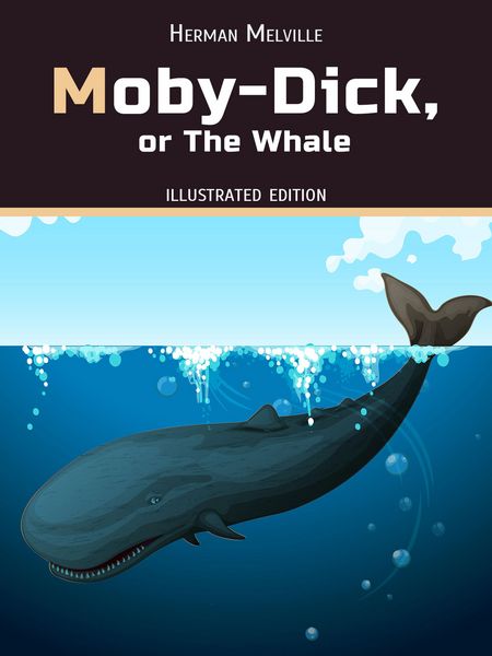 Produktbild: Moby-Dick, or, the Whale