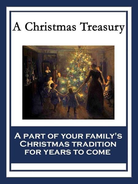 Produktbild: A Christmas Treasury