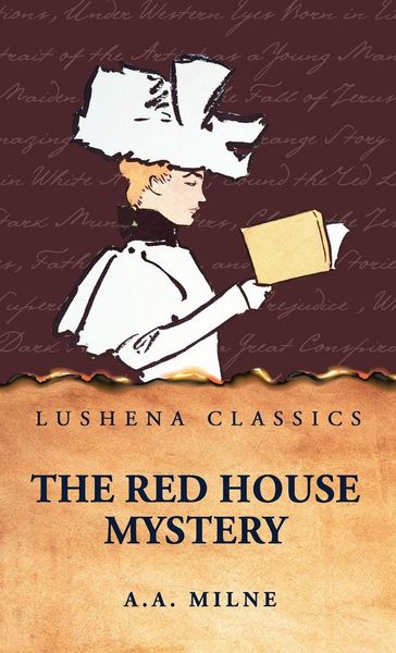 Produktbild: The Red House Mystery