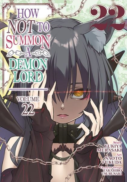 Produktbild: How NOT to Summon a Demon Lord (Manga) Vol. 22