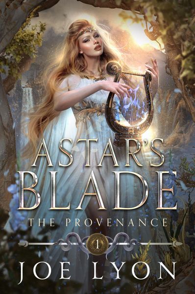 Produktbild: The Provenance: Astar's Blade 1 (Astar's Blade: An Epic Fantasy, #1)
