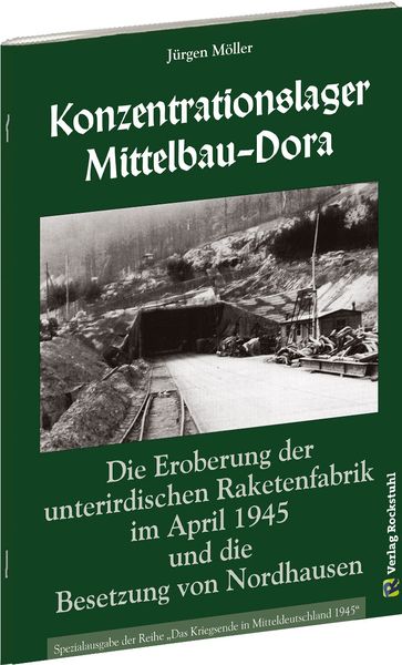 Produktbild: Konzentrationslager Mittelbau-Dora