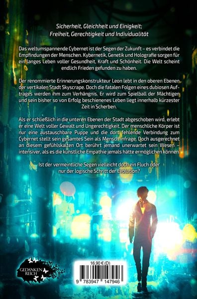 Produktbild: Cyberempathy