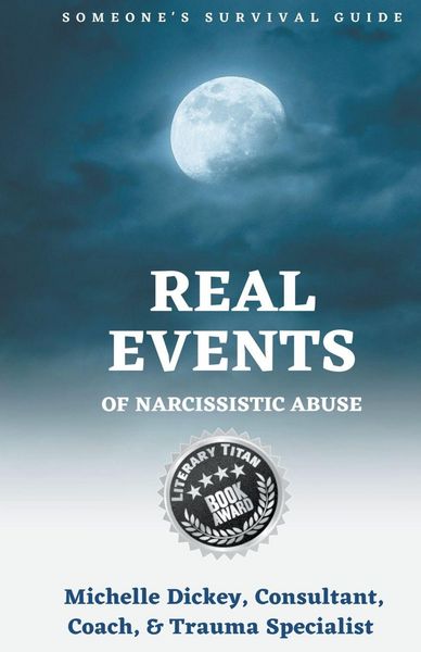 Produktbild: Real Events of Narcissistic Abuse