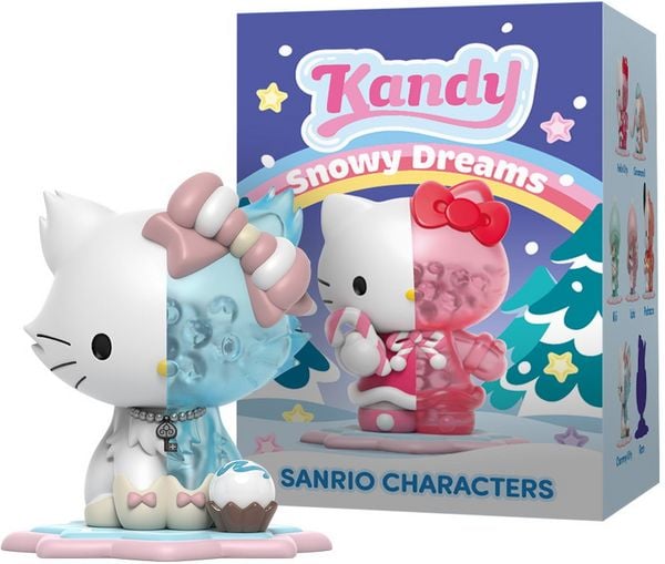 Produktbild: Kandy &times; Sanrio Serie 3 Snowy Dream