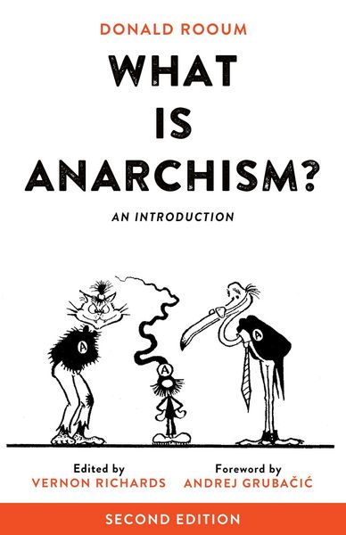 Produktbild: What Is Anarchism?