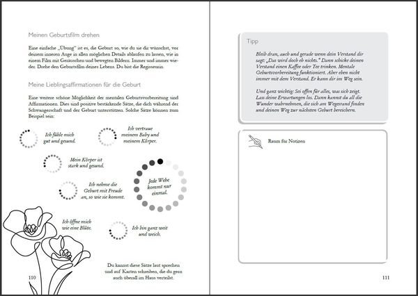 Produktbild: Nat&uuml;rliche Geburt nach Kaiserschnitt: Praxis-Wissen von der &Auml;rztin - Das VBAC-Buch, das deine n&auml;chste Schwangerschaft und Geburt vereinfacht