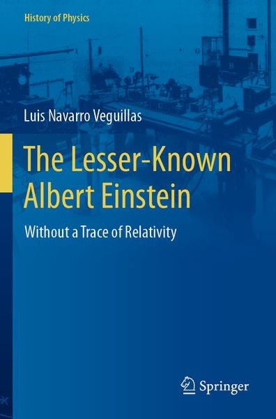 Produktbild: The Lesser-Known Albert Einstein