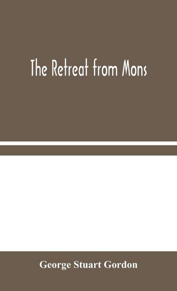 Produktbild: The Retreat From Mons